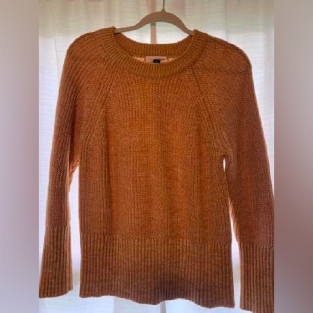 Yellow Sweater size L